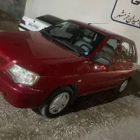 پراید ۱۱۱ مدل ۹۵