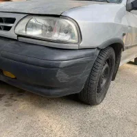 پراید Saba GLXI، مدل ۱۳۸۴