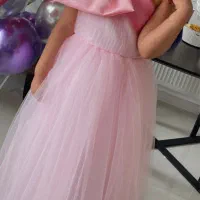 لباس پفی پرنسسی