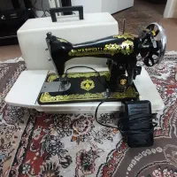 چرخ خیاطی برقی مارشال