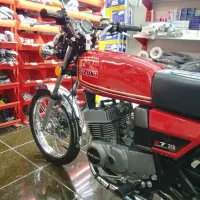 سوزوکی250x7|موتورسیکلت|کرمانشاه, |دیوار