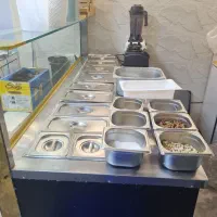 واگذاری آبمیوهفروشی و بستنی با تجهیزات کامل