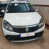 ساندرو استپ وی مدل ۹۵ اتومات