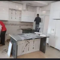 ساخت و نصب کابینت و کمد دیواری در شیراز