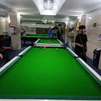 باشگاه بیلیارد آریان شهر جدید پرند