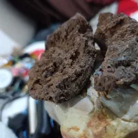 شهاب سنگ مریخی کمیاب ویکی سنگی فلزی|کلکسیون اشیاء عتیقه|کرمانشاه, |دیوار