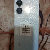گوشی شیائومی Redmi 13C حافظه داخلی ۲۵۶|موبایل|فردیس, فردیس|دیوار