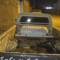 وانت مدل ۹۰دوگانه کارخونه بدلیل زیبایی دور رنگ|خودرو سواری و وانت|کهنوج, |دیوار