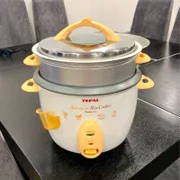 پلوپز بخارپز تفال  TEFAL اصل 3.2 لیتری