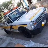 یدک کش وجرثقیل