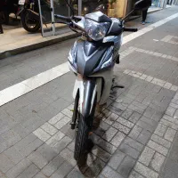 موتور سیکلت(برند) کارکرده و کم کار|موتورسیکلت|مشهد, فرهنگ|دیوار