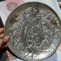 ظروف قدیمی و آنتیک|کلکسیون اشیاء عتیقه|آستارا, |دیوار