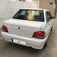 پراید ۱۳۲ مدل ۹۰