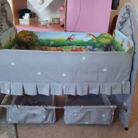 گهواره|تخت و سرویس خواب|شیروان (خراسان), |دیوار