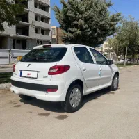 پژو۲۰۷ مدل ۱۴۰۳|خودرو سواری و وانت|کرمانشاه, |دیوار