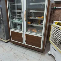 فریزر یک و نیم متر ایستاده