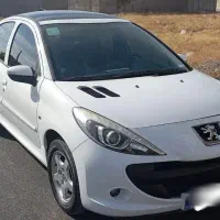 پژو 207پانا مدل1400