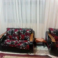 مبل ۷ نفره|مبلمان خانگی و میز عسلی|فاضل آباد, |دیوار