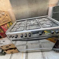گاز ۵ شعله