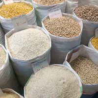 فروشنده خواربار