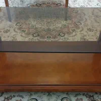 میز جلو مبلی|مبلمان خانگی و میز عسلی|کرمانشاه, |دیوار