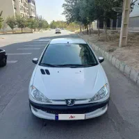 206 تیپ 5 کم کارکرد بی رنگ