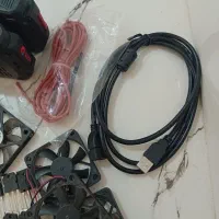 قطعه فروش فوری یکجا توافقی|قطعات و لوازم جانبی رایانه|تهران, فردوسی|دیوار