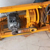 فروش یک عددبالابرساختمانی سه فاز|مصالح و تجهیزات ساختمان|بهارستان, |دیوار