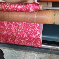 خدمات چاپ پارچه کلندر ارزانتر از همه جا تحویل فوری