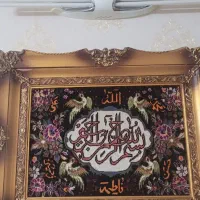 تابلو فرش دستبافت|تابلو فرش|ری, دیلمان|دیوار