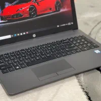 لپتاپ Hp رم۸ i5 نسل۸ ssd256 مدل 250 G7|رایانه همراه|قزوین, |دیوار