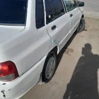 پراید ۱۳۲ مدل ۹۰|خودرو سواری و وانت|تربتحیدریه, بهشت عسکری|دیوار