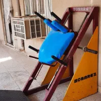 وسایل بدنسازی مبارز