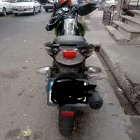 آپاچی ۱۵۰مدل ۹۵