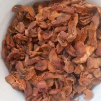 برگ زردآلو  درجه یک