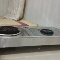 این گاز دوشعله به فروش میرسد