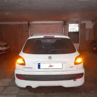 ماشین ۲۰۷ مدل ۹۷|خودرو سواری و وانت|تهران, سبلان (لشگر)|دیوار