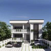 اجرای کامل ویلا از نقشه کشی تا تحویل نهایی