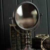 فال اینه بینی بدون رد خور