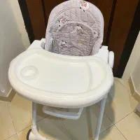 صندلی غذای کودک