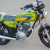 موتور 200کویر کاربرات مدل اخر 1400خشک وحشی