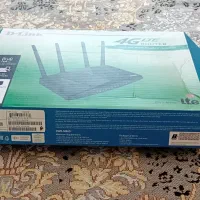 روتر بی سیم4G|مودم و تجهیزات شبکه|بروجرد, |دیوار