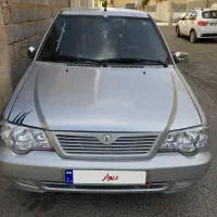 پراید ۱۳۲ دوگانه شرکتی مدل ۸۸