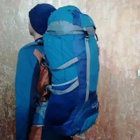 کوله پشتی کوهنوردی ۱۰+۴۵لیتری حرفه ای