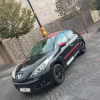 207mcمدل1402|خودرو سواری و وانت|تبریز, |دیوار