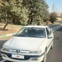 پژو پارس xu7p مدل ۱۴۰۱