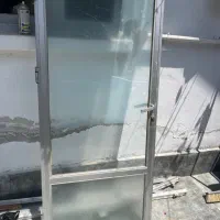 درب آلومینیومی