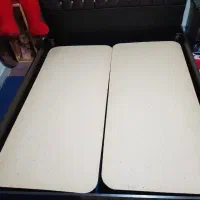 تخت خواب دو نفره|تخت و سرویس خواب|تهران, قیام|دیوار