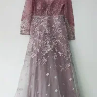 لباس مجلسی بسیارشیک و لباس عقد