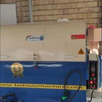 دستگاه قطعه شور